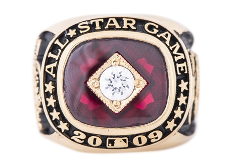 2009 American League All Star Ring (Autry LOA)